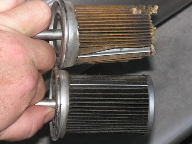 Fuel Filter? - Ford Truck Enthusiasts Forums